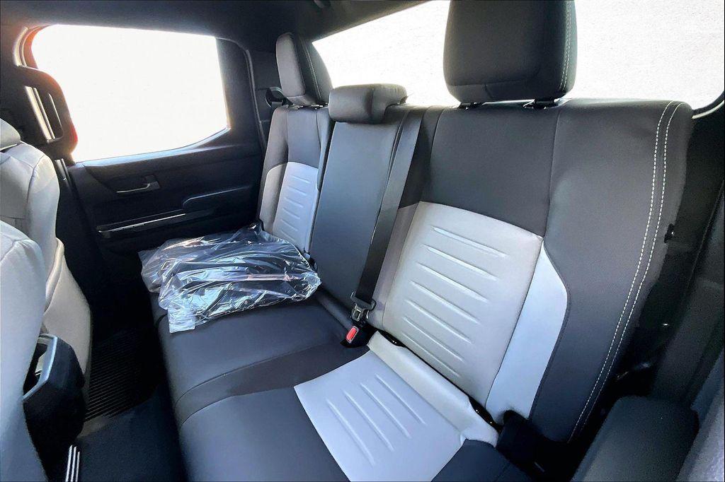 new 2026 Toyota Tacoma car, priced at $46,900