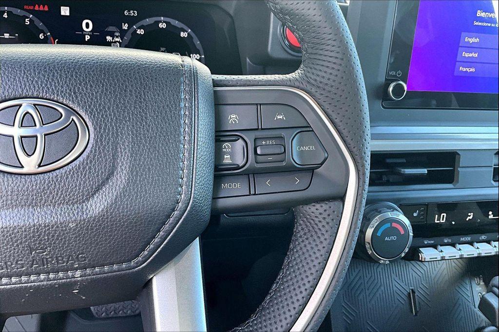 new 2026 Toyota Tacoma car, priced at $46,900