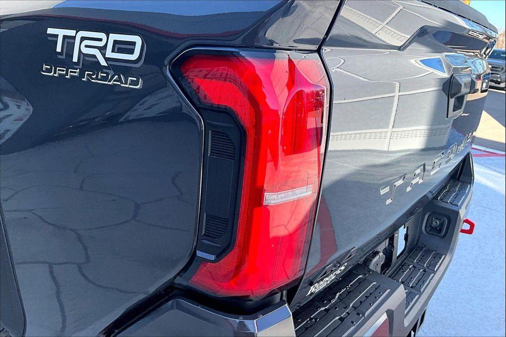 new 2026 Toyota Tacoma car, priced at $46,900