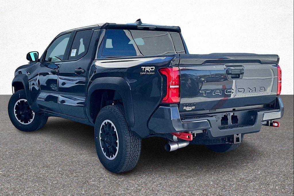 new 2026 Toyota Tacoma car, priced at $46,900