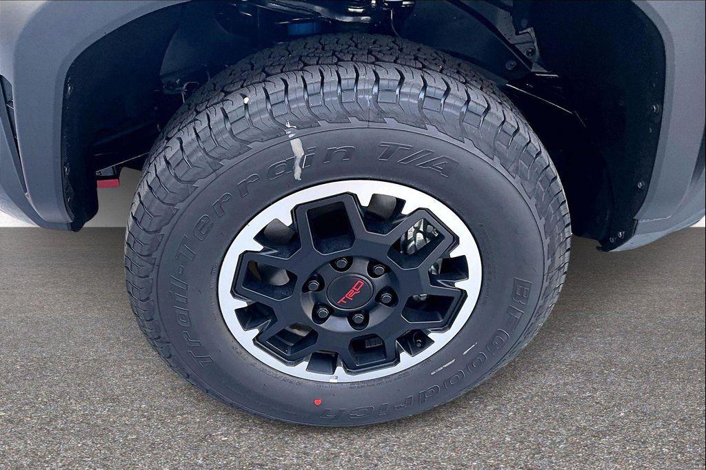 new 2026 Toyota Tacoma car, priced at $46,900