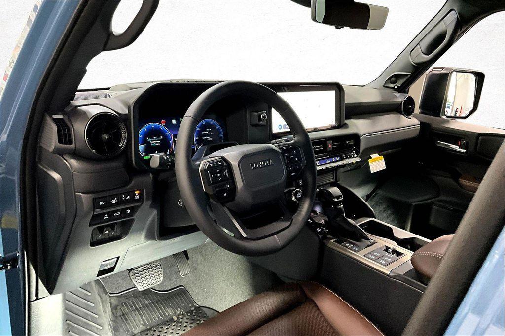 new 2026 Toyota Land Cruiser car, priced at $71,414