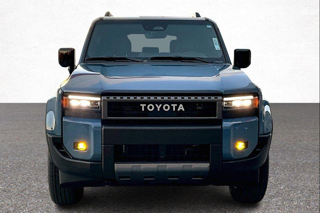 new 2026 Toyota Land Cruiser car, priced at $71,414