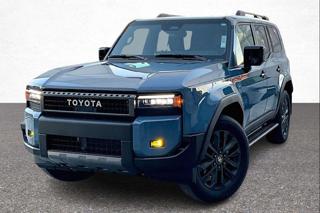 new 2026 Toyota Land Cruiser car, priced at $71,414