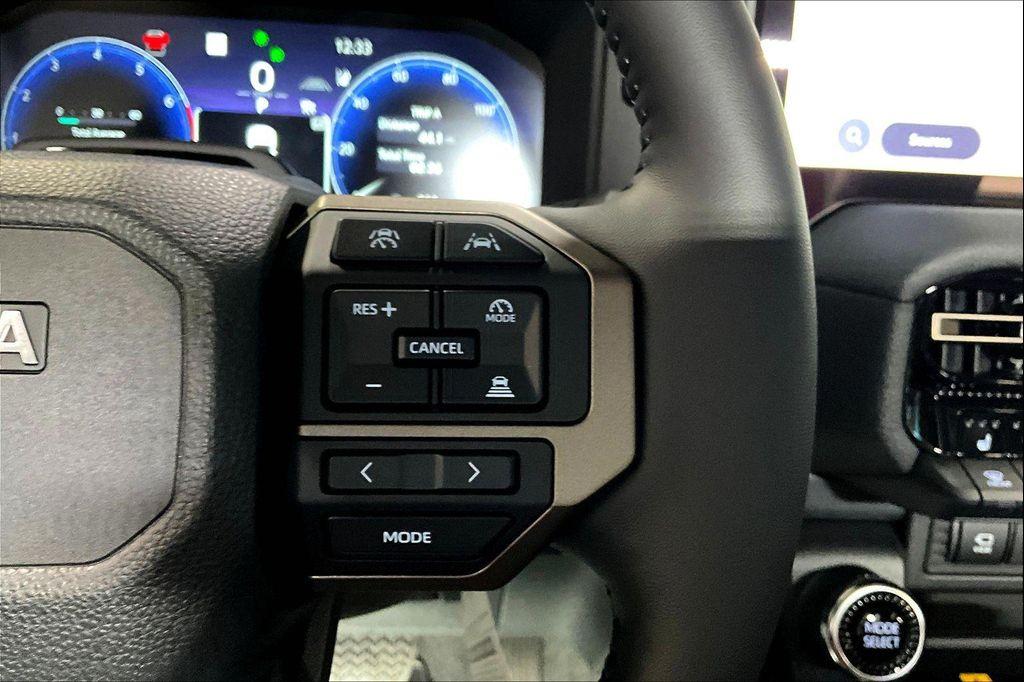 new 2026 Toyota Land Cruiser car, priced at $71,414