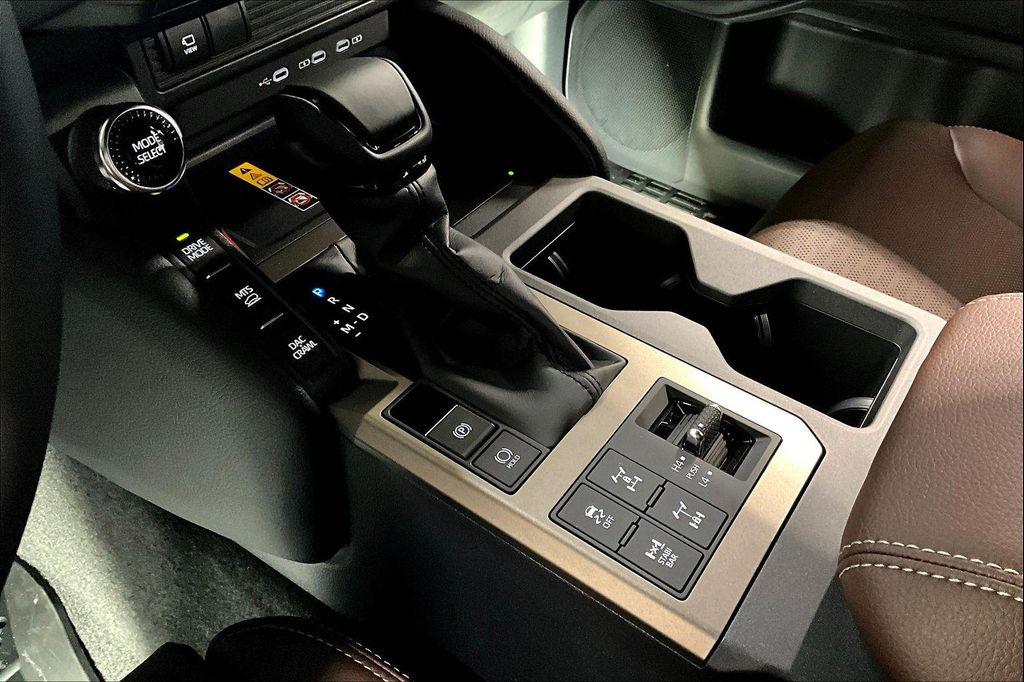 new 2026 Toyota Land Cruiser car, priced at $71,414