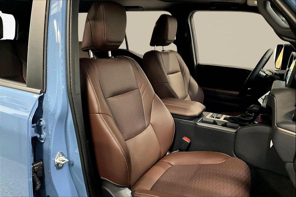 new 2026 Toyota Land Cruiser car, priced at $71,414