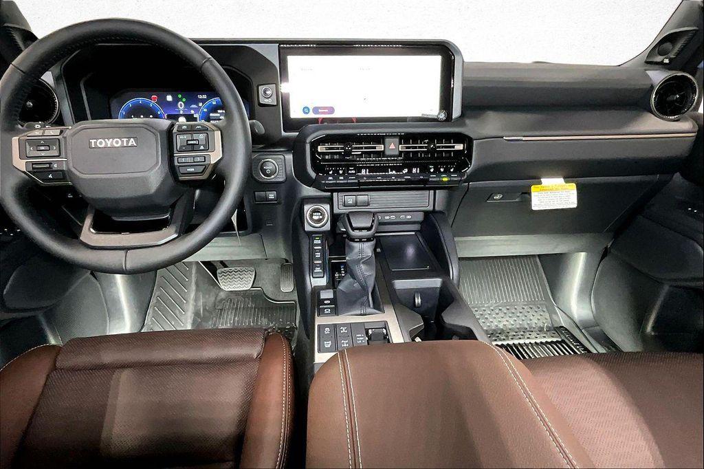 new 2026 Toyota Land Cruiser car, priced at $71,414