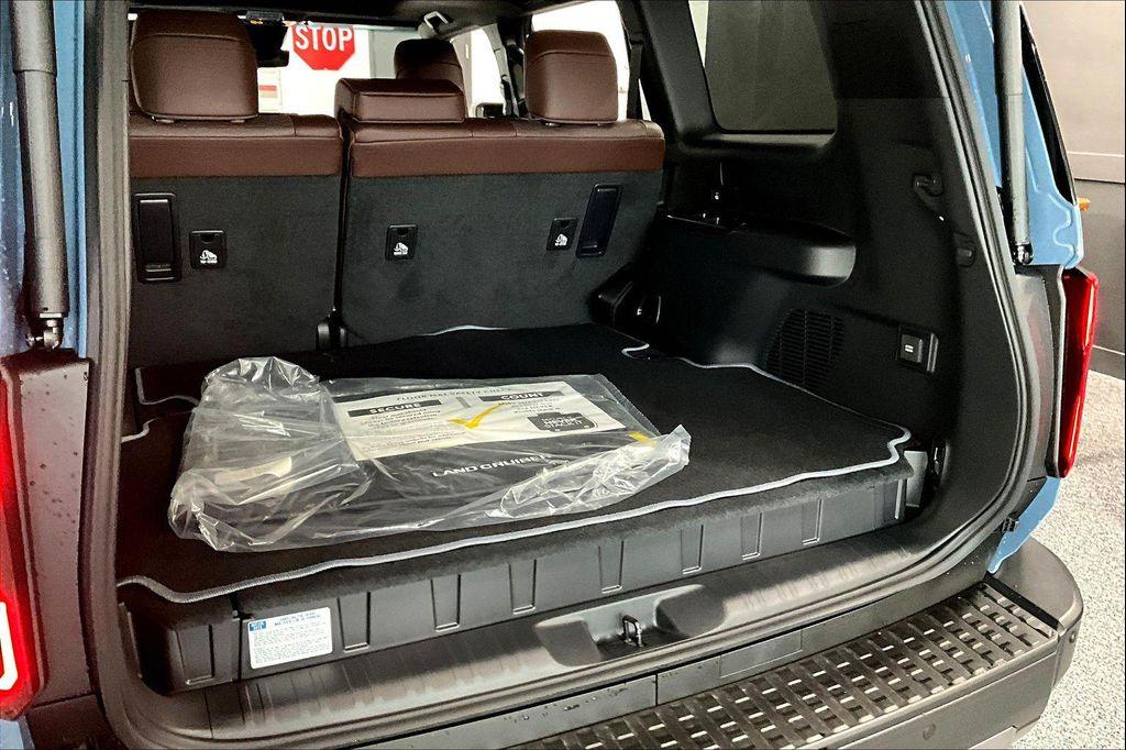 new 2026 Toyota Land Cruiser car, priced at $71,414