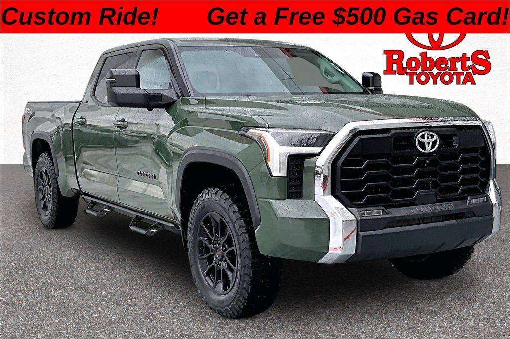 used 2023 Toyota Tundra car, priced at $446,995