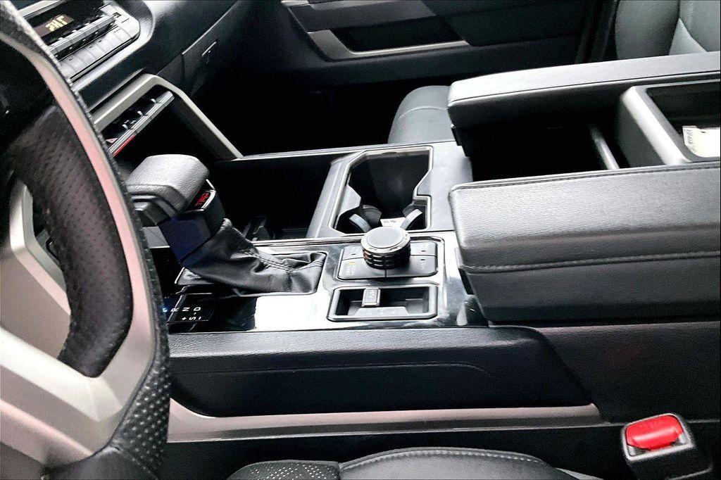 used 2023 Toyota Tundra car, priced at $46,806
