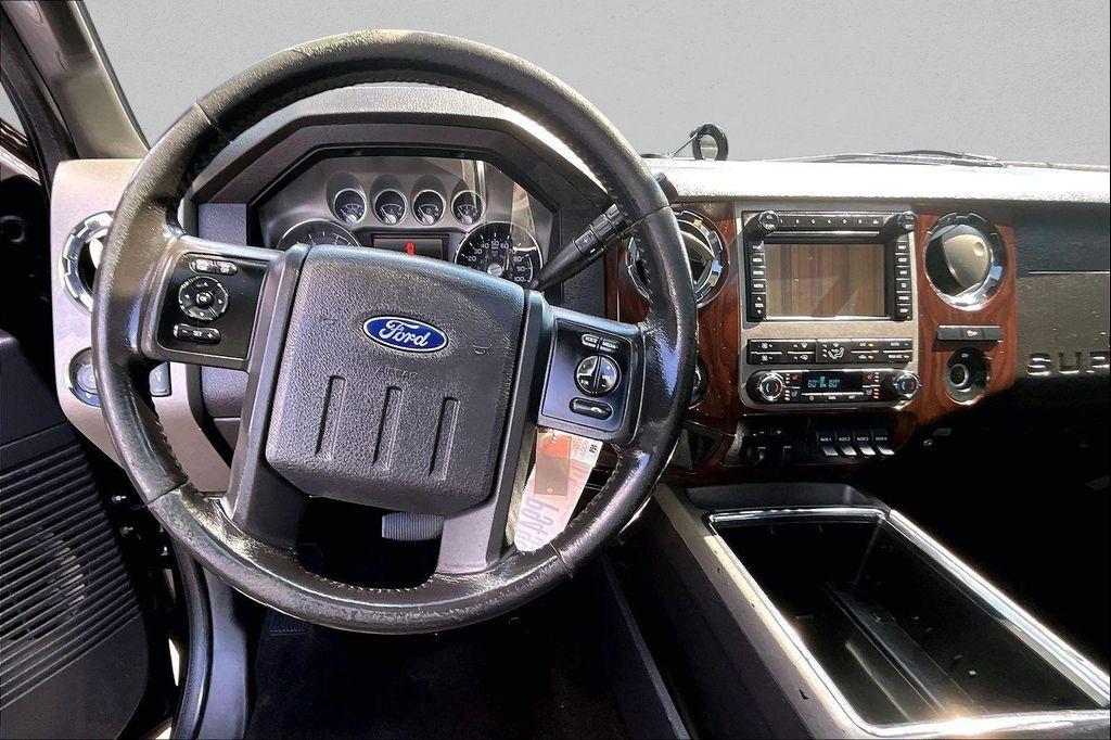 used 2012 Ford F-350 car, priced at $13,493