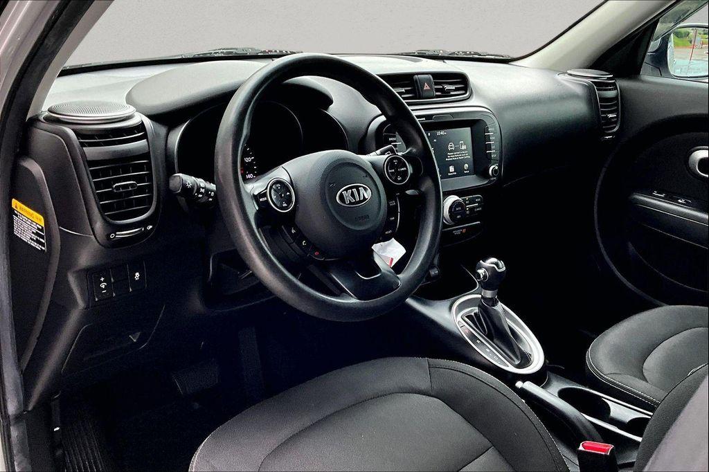 used 2019 Kia Soul car, priced at $14,497