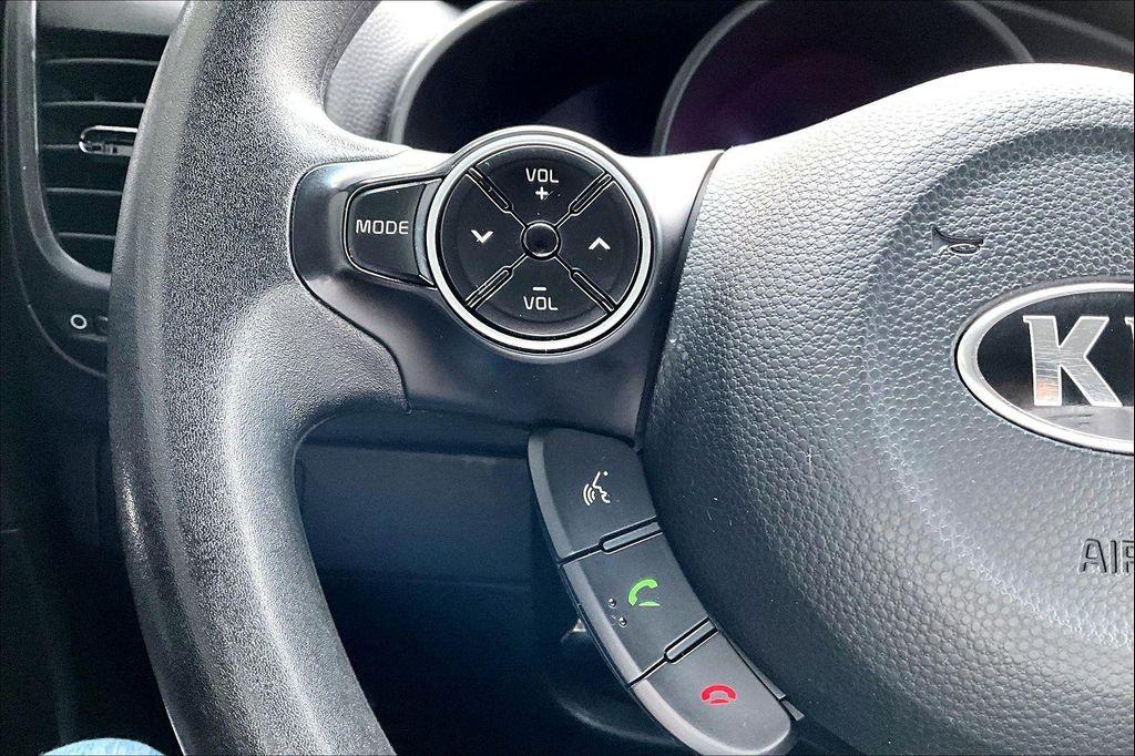 used 2019 Kia Soul car, priced at $14,497