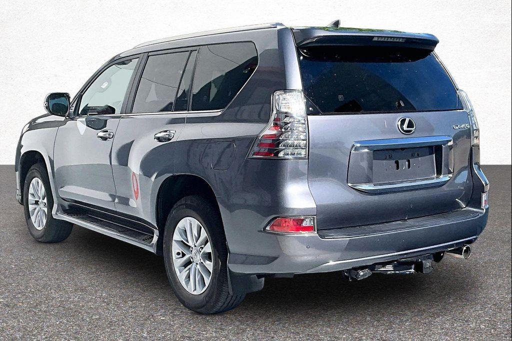 used 2021 Lexus GX 460 car, priced at $43,499