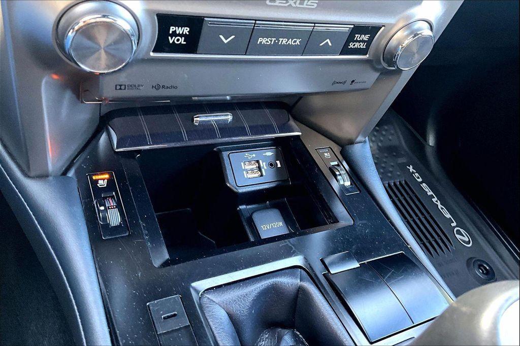 used 2021 Lexus GX 460 car, priced at $43,499