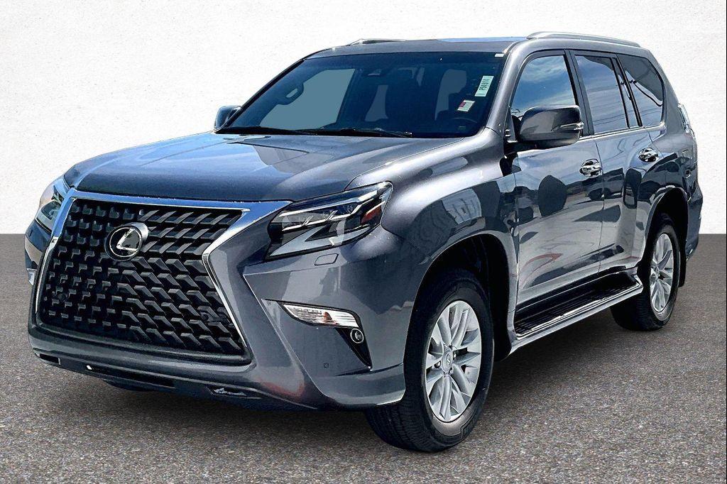 used 2021 Lexus GX 460 car, priced at $43,499