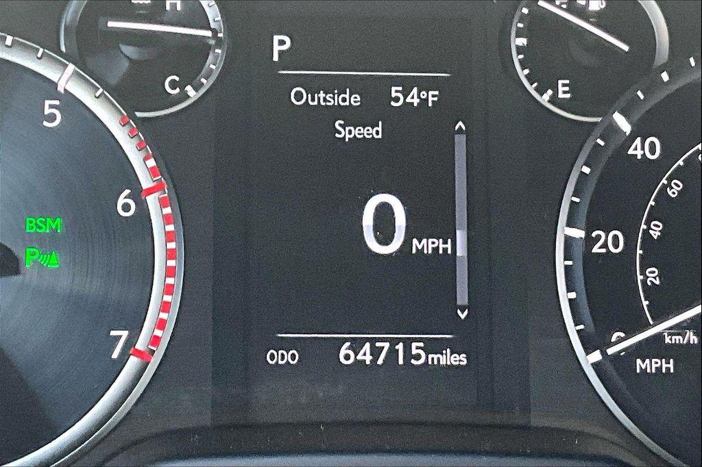 used 2021 Lexus GX 460 car, priced at $43,499