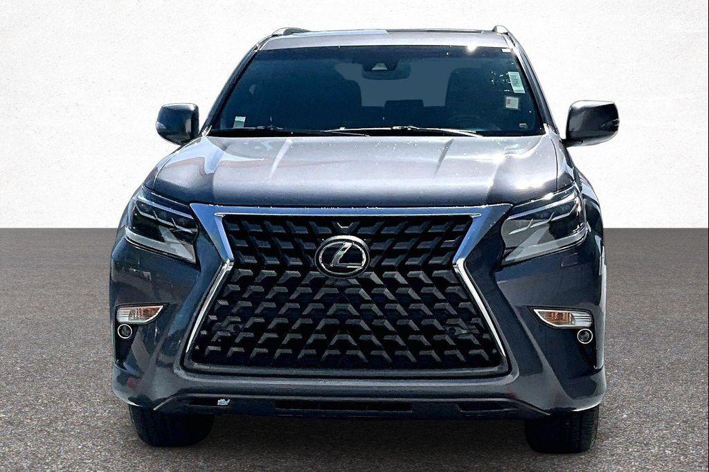 used 2021 Lexus GX 460 car, priced at $43,499