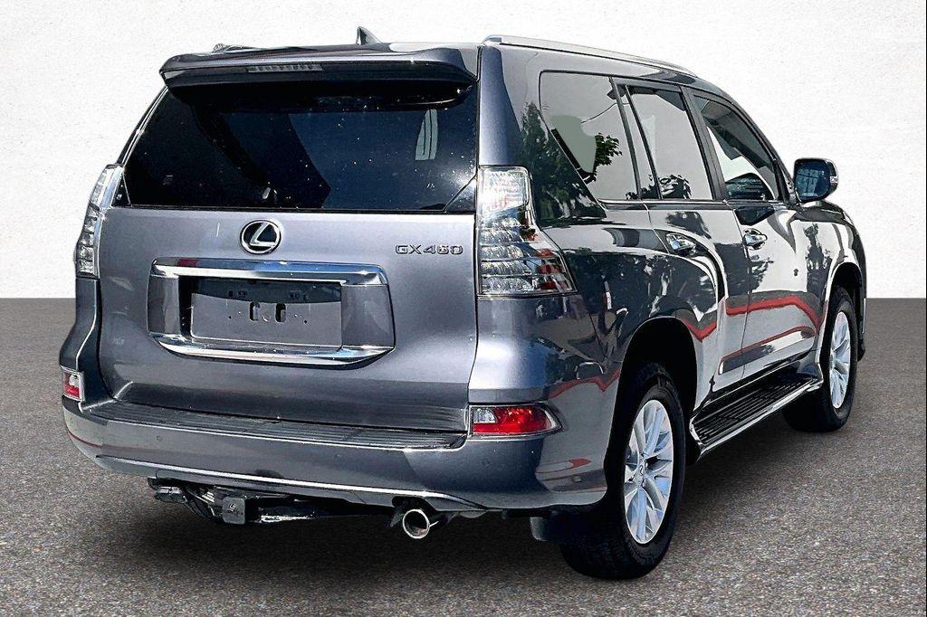 used 2021 Lexus GX 460 car, priced at $43,499