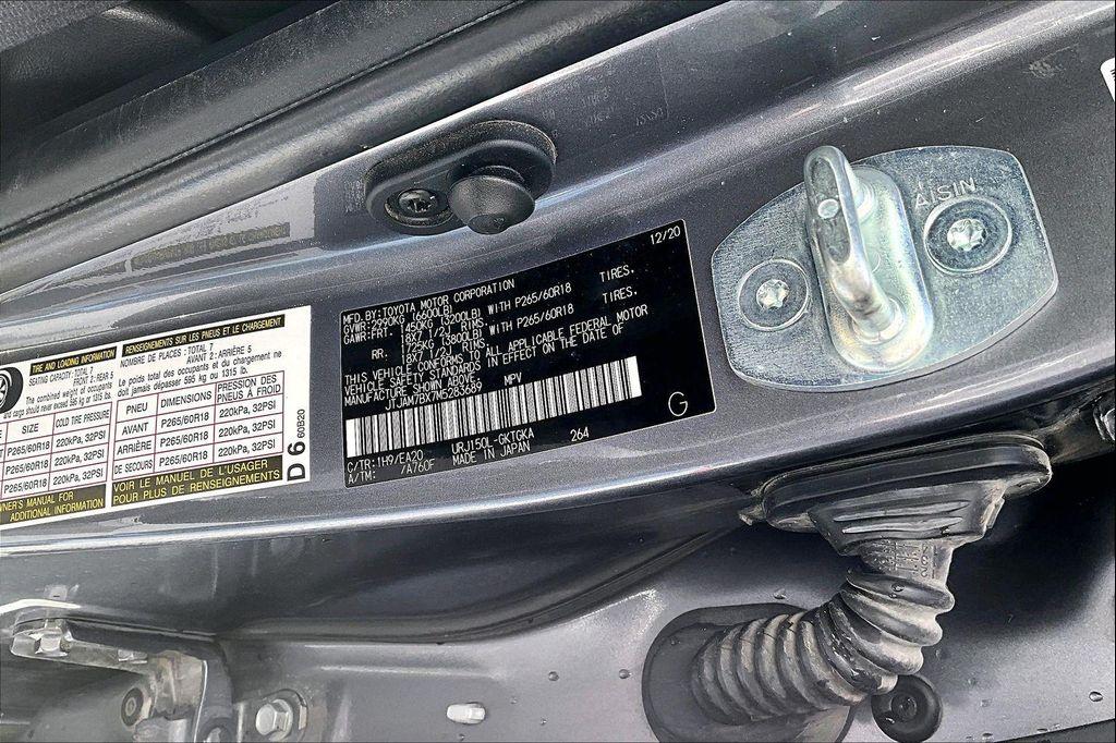 used 2021 Lexus GX 460 car, priced at $43,499