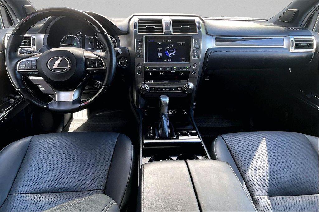 used 2021 Lexus GX 460 car, priced at $43,499