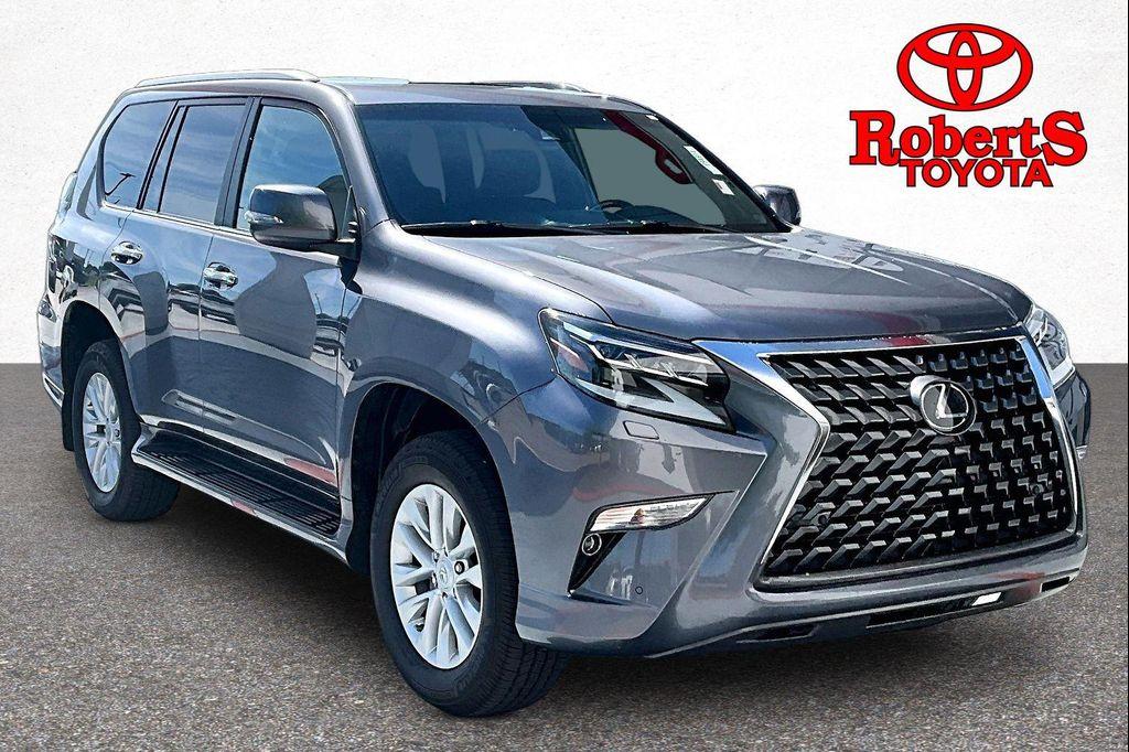 used 2021 Lexus GX 460 car, priced at $43,499