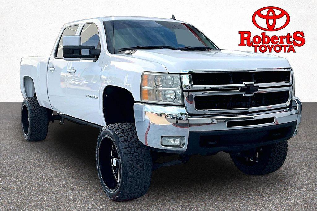 used 2007 Chevrolet Silverado 2500 car, priced at $15,999