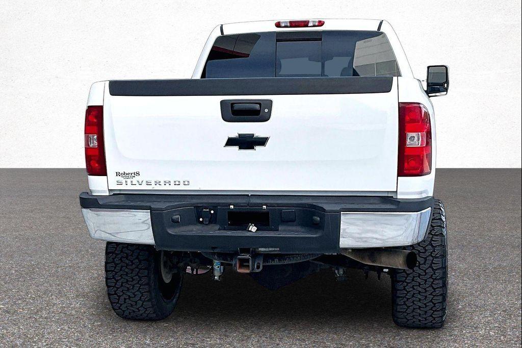 used 2007 Chevrolet Silverado 2500 car, priced at $15,999