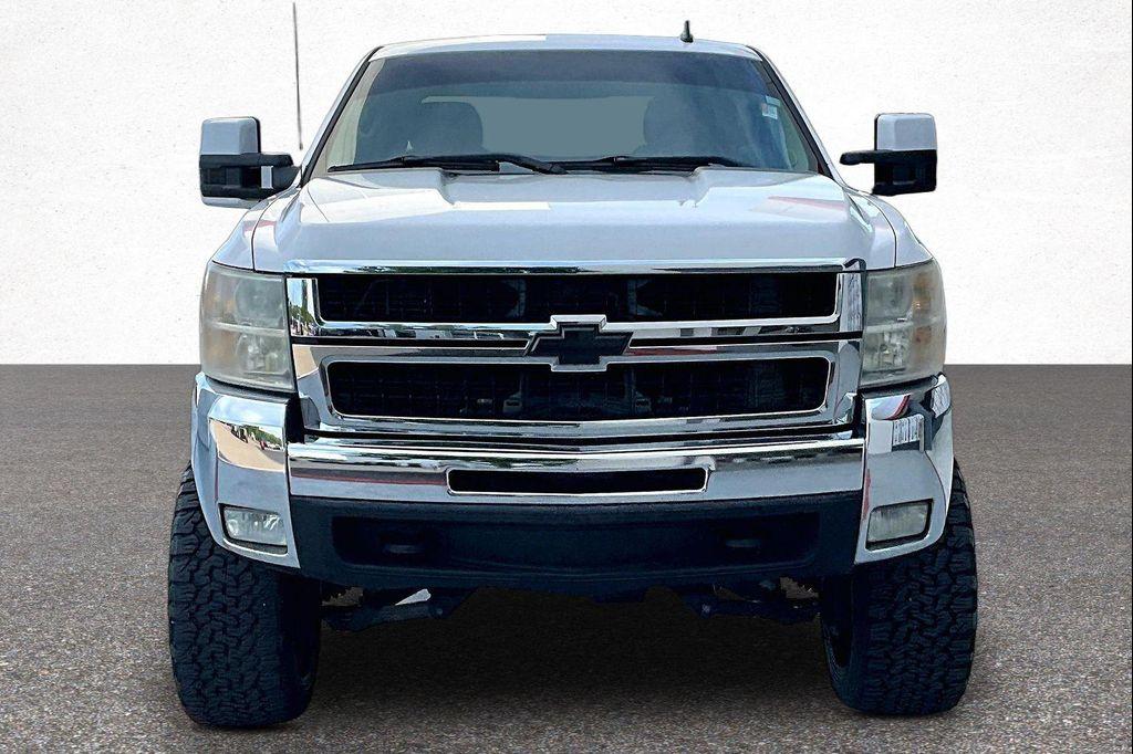 used 2007 Chevrolet Silverado 2500 car, priced at $15,999