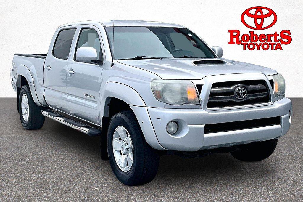 used 2010 Toyota Tacoma car, priced at $13,999