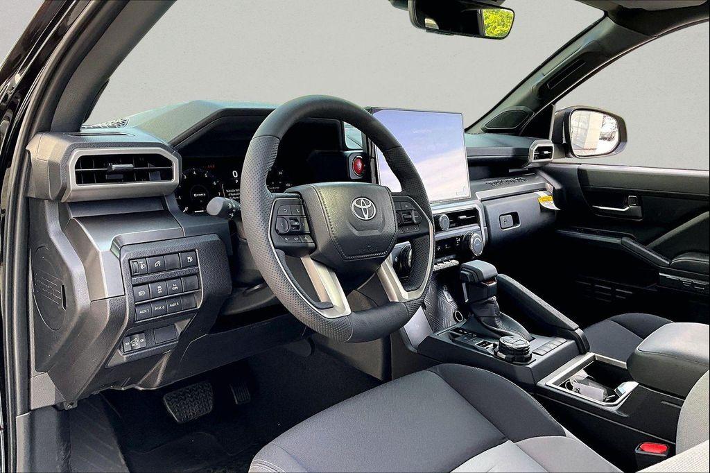new 2026 Toyota Tacoma Hybrid car, priced at $50,473