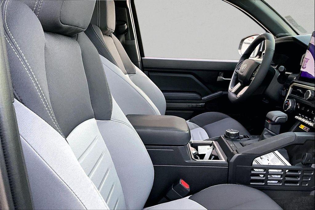 new 2026 Toyota Tacoma Hybrid car, priced at $50,473