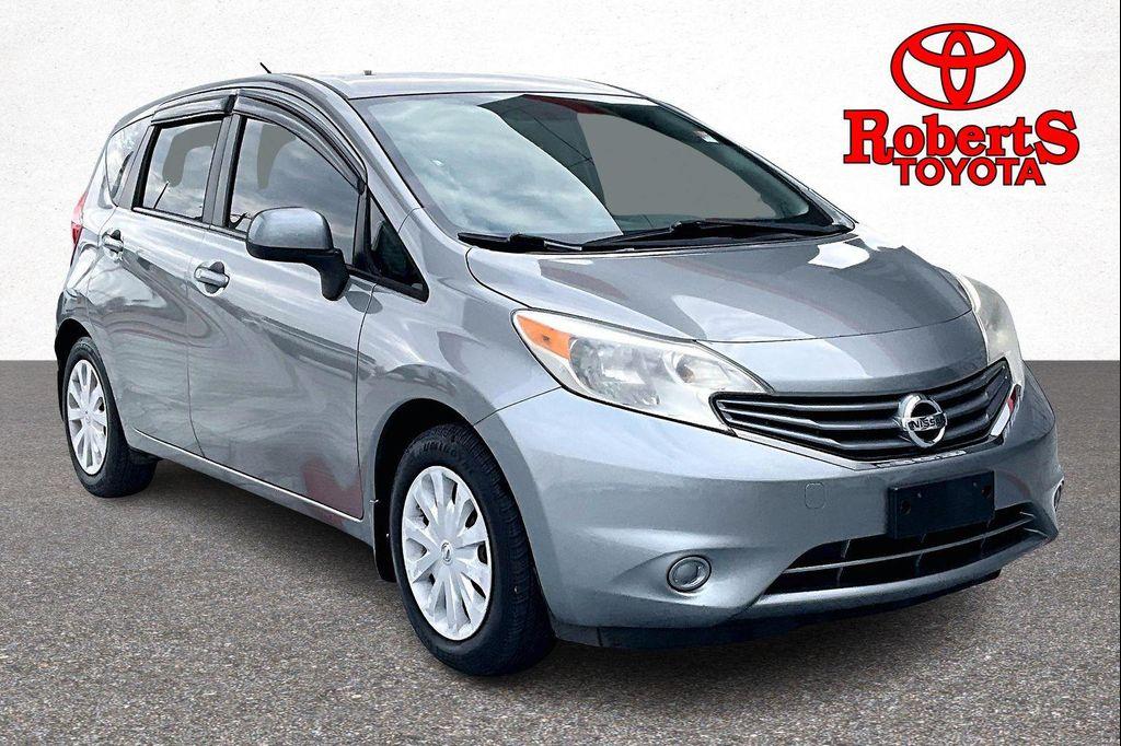 used 2014 Nissan Versa Note car, priced at $6,498