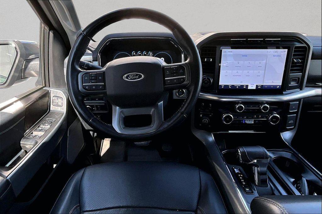 used 2022 Ford F-150 car, priced at $44,499