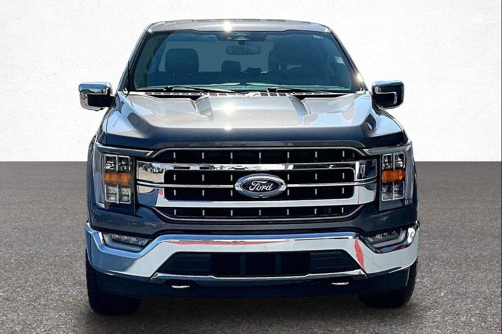used 2022 Ford F-150 car, priced at $44,499