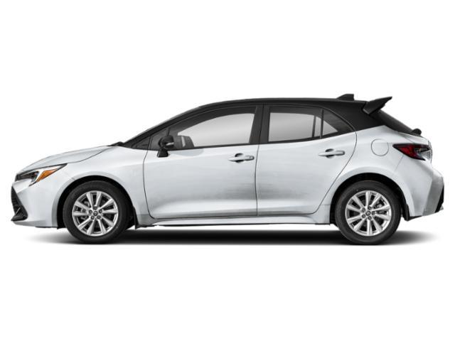 new 2026 Toyota Corolla car, priced at $27,159