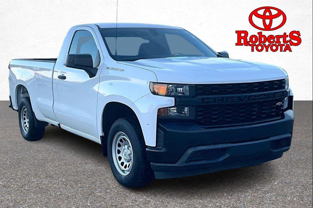 used 2019 Chevrolet Silverado 1500 car, priced at $18,002
