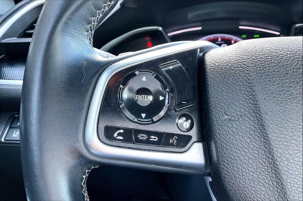 used 2021 Honda Civic car, priced at $21,999