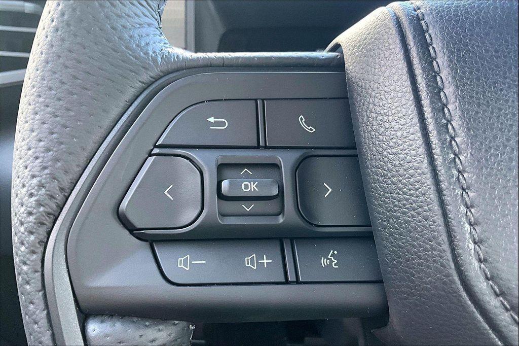 new 2026 Toyota Tundra Hybrid car