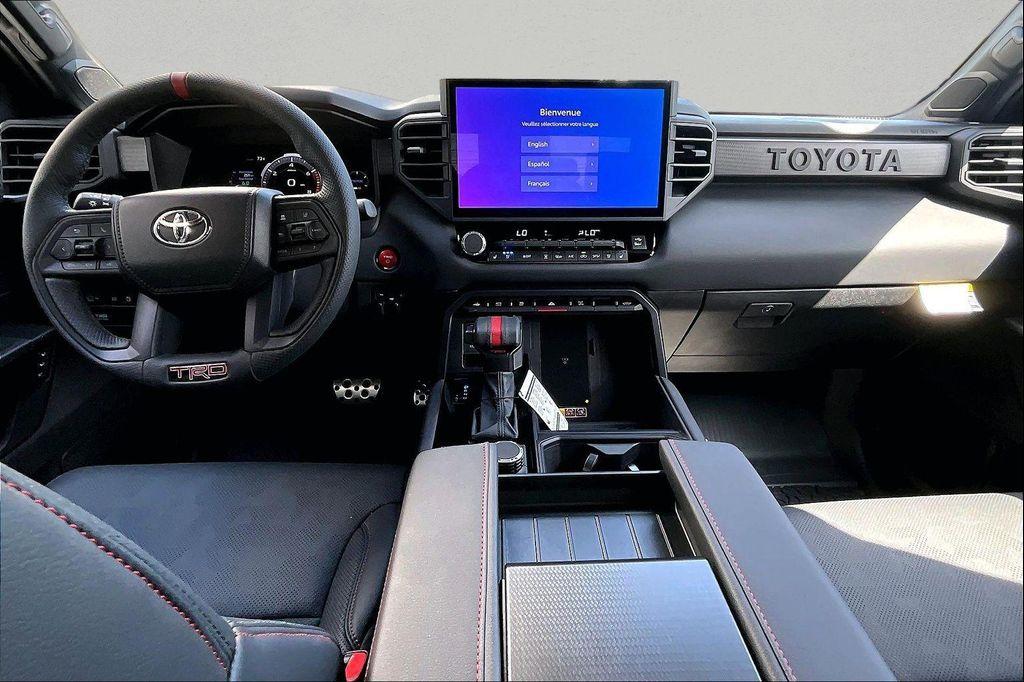 new 2026 Toyota Tundra Hybrid car
