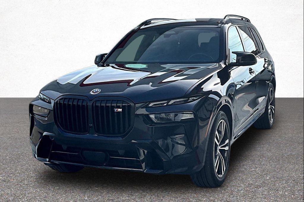 used 2023 BMW X7 car, priced at $68,999