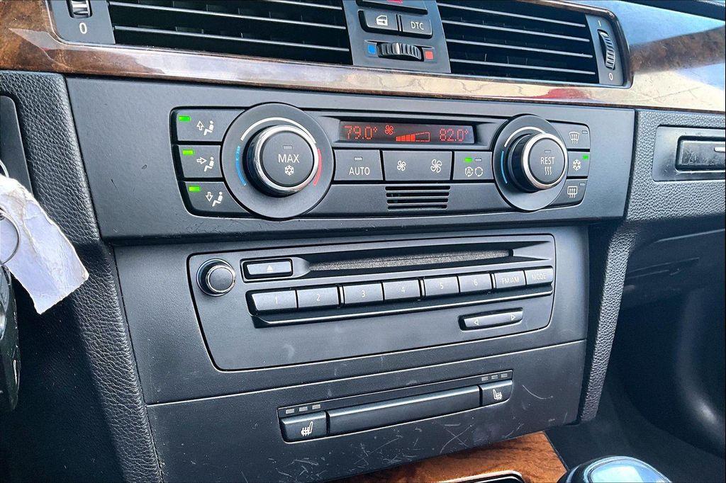 used 2009 BMW 335 car, priced at $8,900