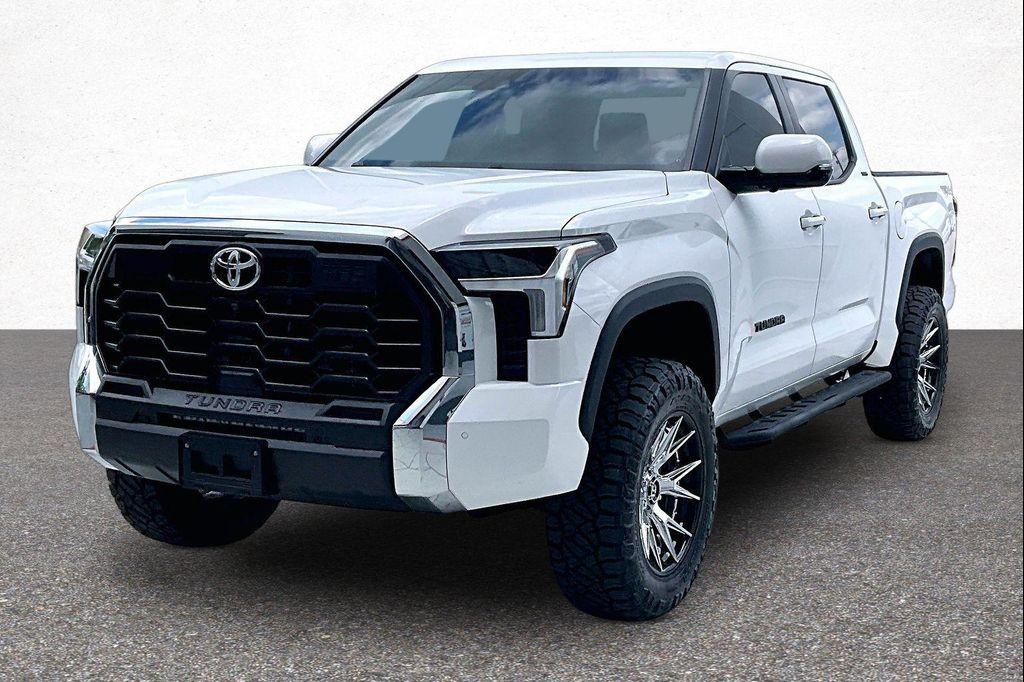 used 2024 Toyota Tundra car, priced at $54,999