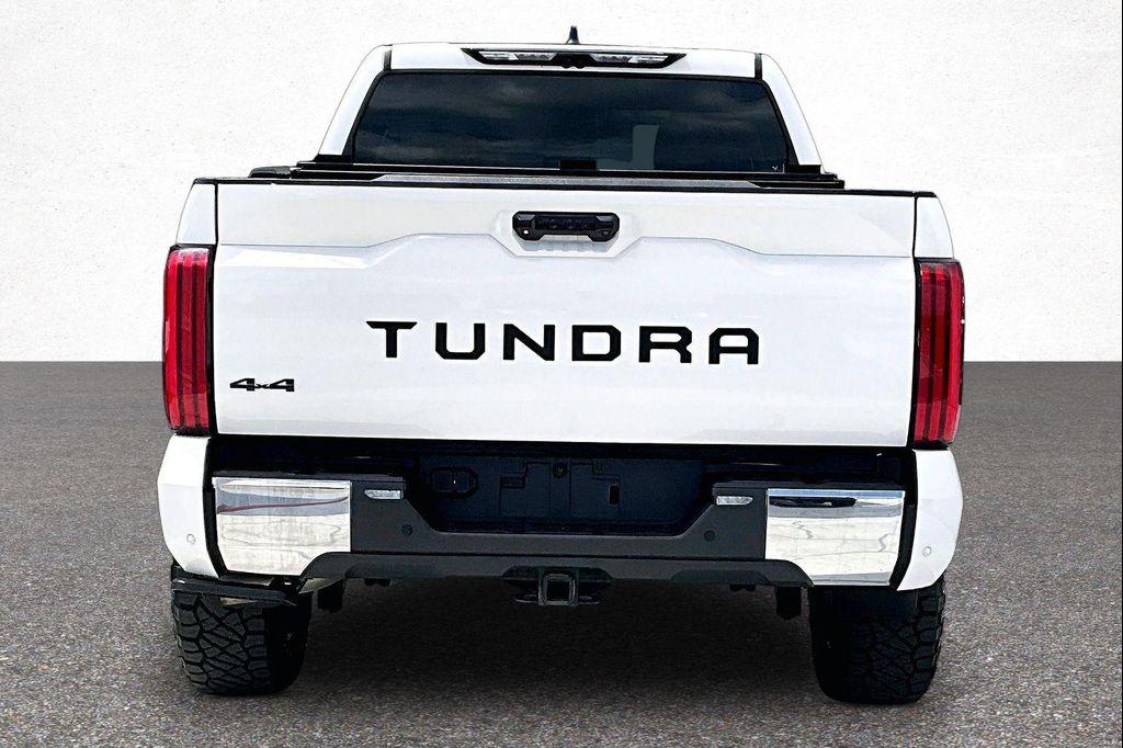 used 2024 Toyota Tundra car, priced at $54,999