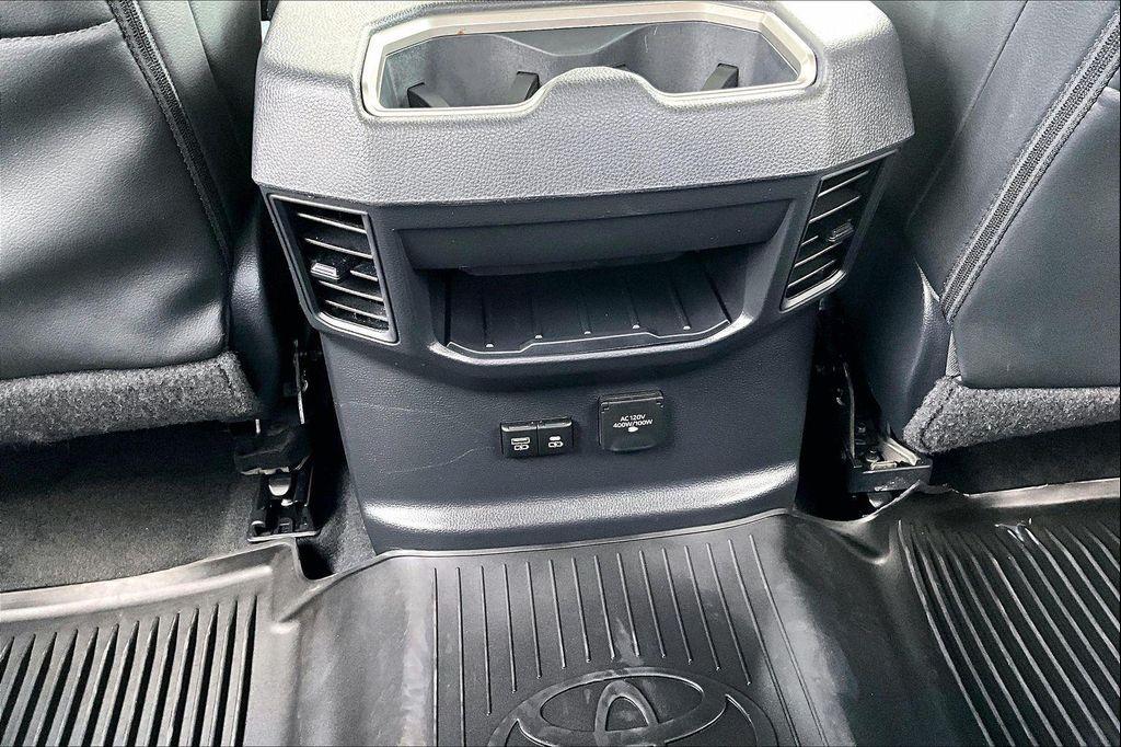 used 2024 Toyota Tundra car, priced at $54,999