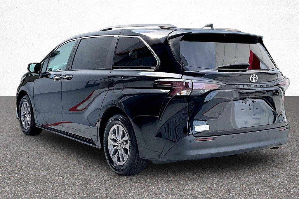used 2023 Toyota Sienna car, priced at $44,497