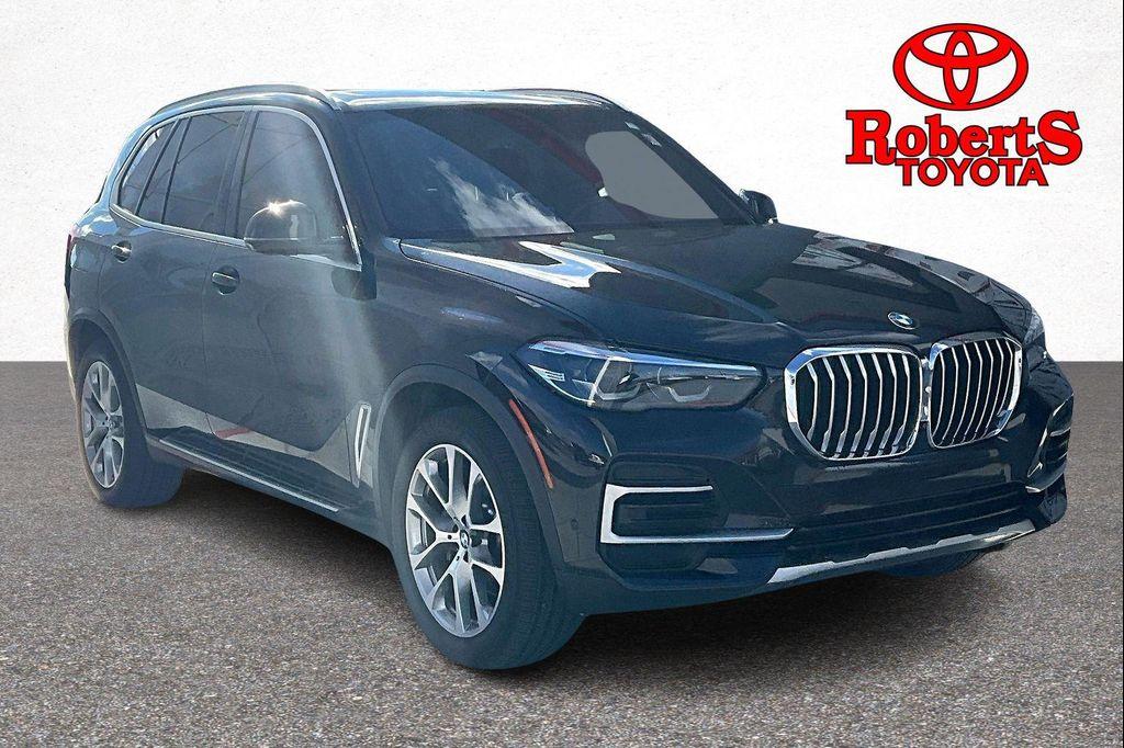 used 2023 BMW X5 car, priced at $36,999