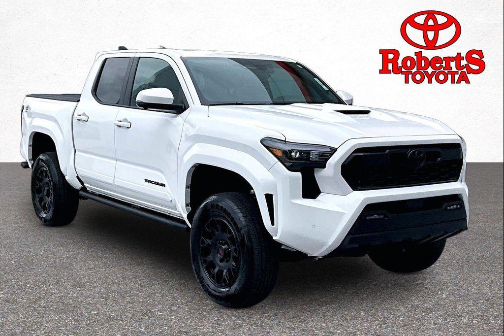 used 2025 Toyota Tacoma car, priced at $52,999