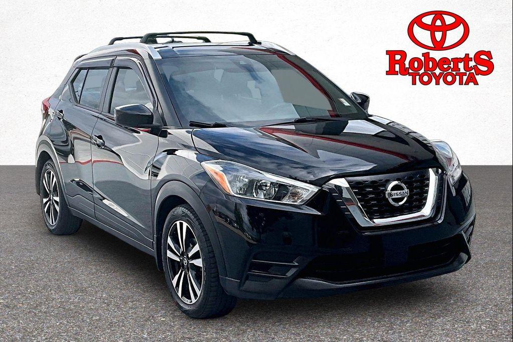 used 2020 Nissan Kicks car, priced at $13,699